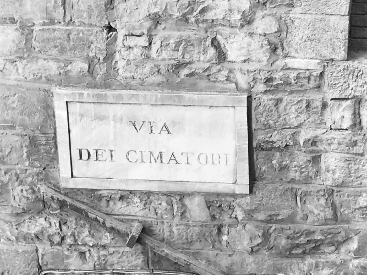 Leonardo'S Signoria Flat By Florencehospitality Exterior foto