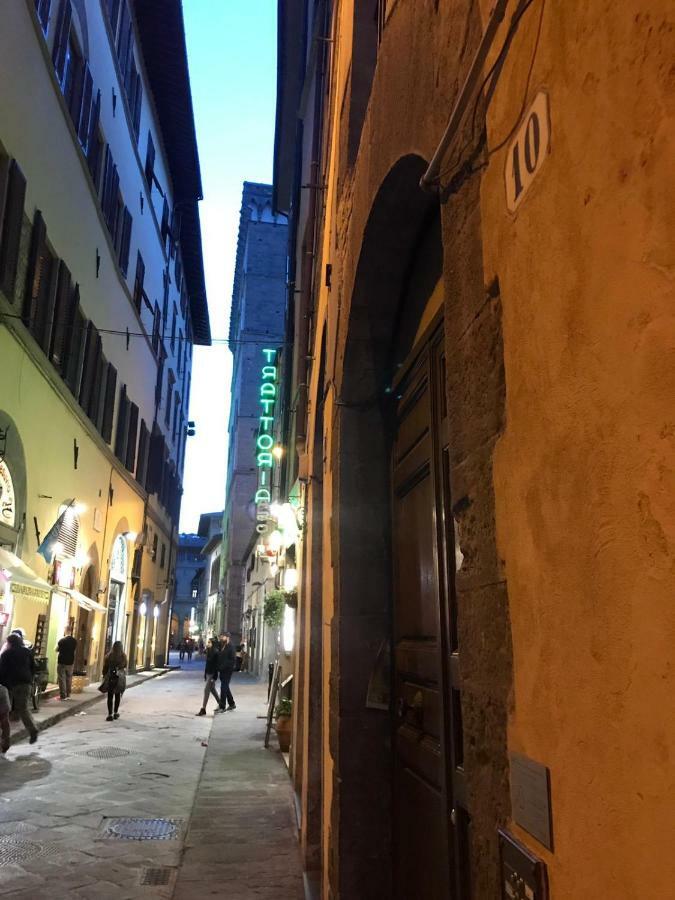 Leonardo'S Signoria Flat By Florencehospitality Exterior foto