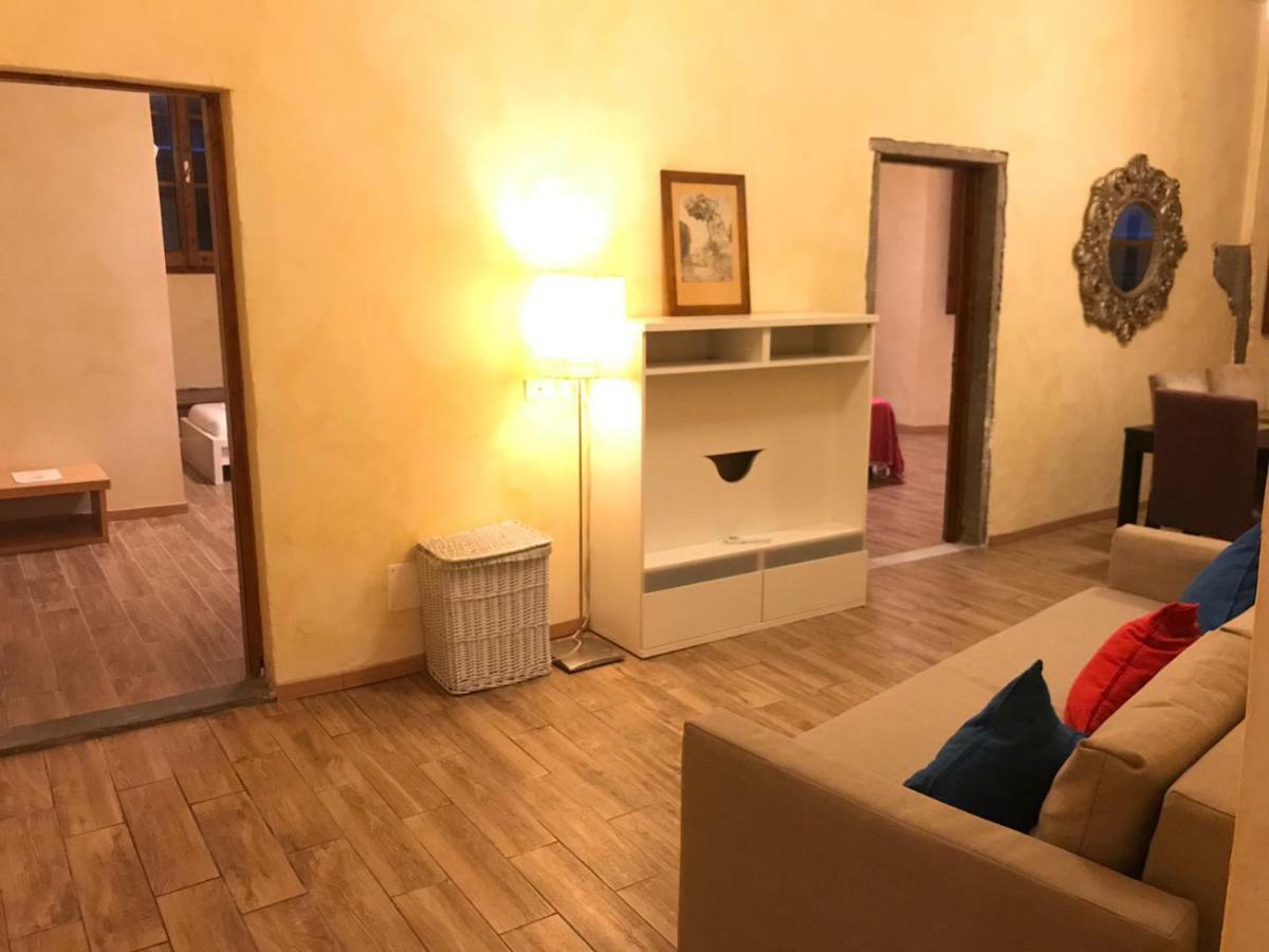 Leonardo'S Signoria Flat By Florencehospitality Exterior foto