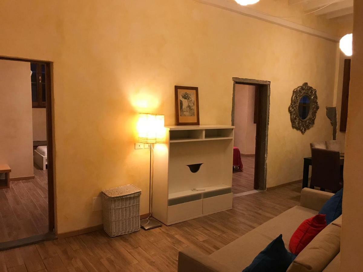 Leonardo'S Signoria Flat By Florencehospitality Exterior foto