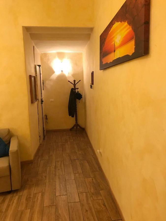 Leonardo'S Signoria Flat By Florencehospitality Exterior foto