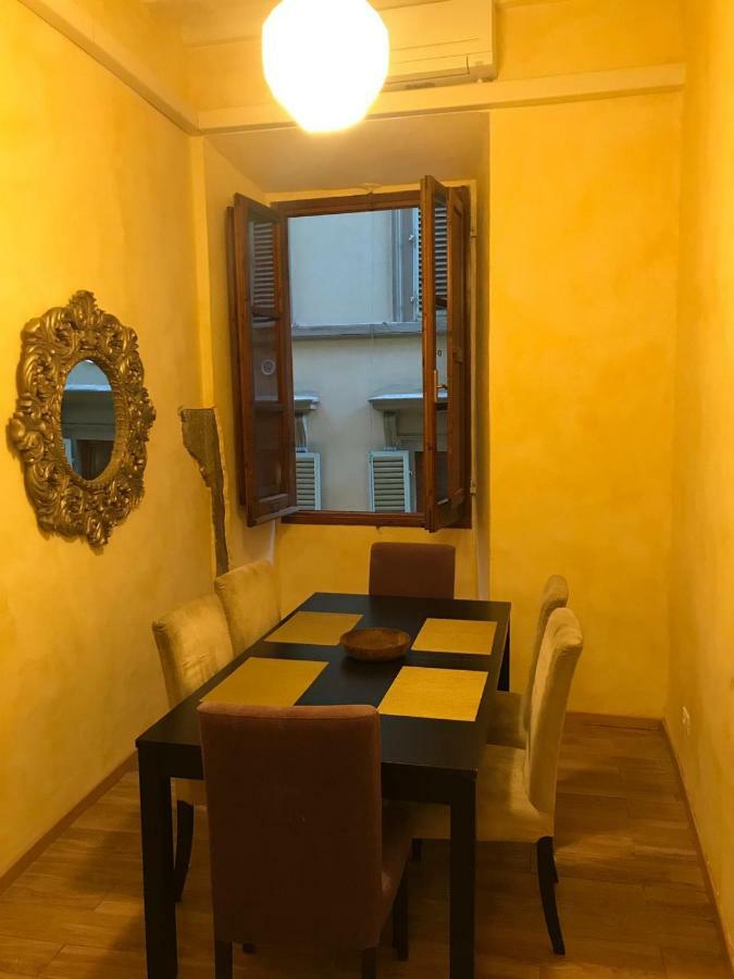 Leonardo'S Signoria Flat By Florencehospitality Exterior foto